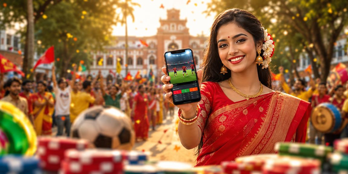 রাজশাহীতে স্পোর্টস বেটিংয়ের দৃশ্য